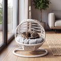 QUVA NORMALBOY SALINCAK KEDİ YATAĞI / DEKORATİF KEDİ SALINCAĞI